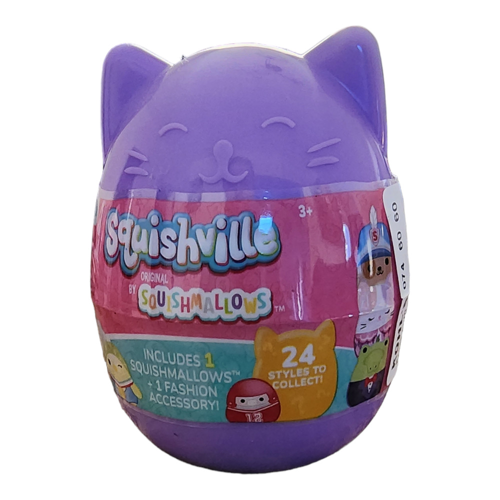 Sealed Mystery Mini 2 inch Squishville Squishmallows Series 10 NWT